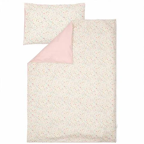 Einzelbett Bettbezug Mehrfarbig Fairy Garden Fairy Wonders Studio Aufnahme