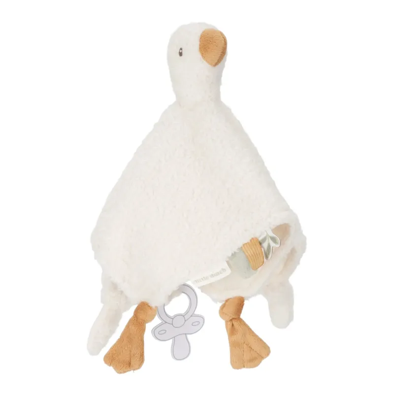 Little Dutch Schmusetuch Little Goose GRS - Schnullertuch - Hauptbild