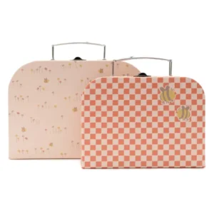Spielkoffer - Pretty Picnic - 2 Stück