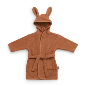 Jollein Baby Bademantel - Caramel — Hauptansicht
