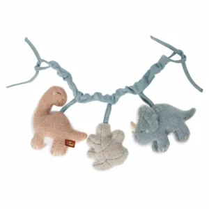 Jollein Kinderwagenkette - Roarsome Studio