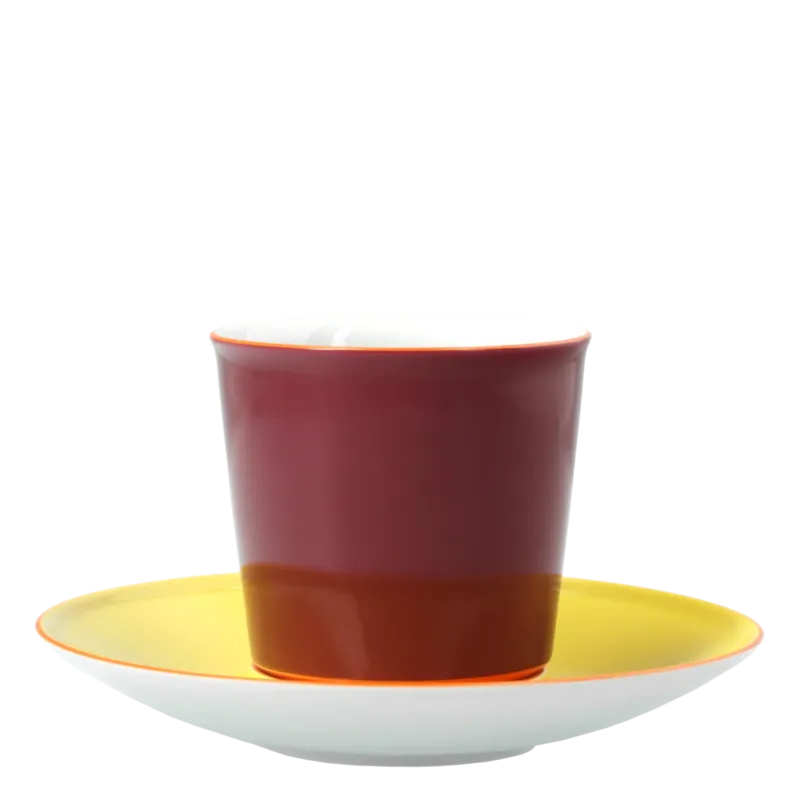 KPM+ Gisbert Pöppler Flugzeugtasse, groß