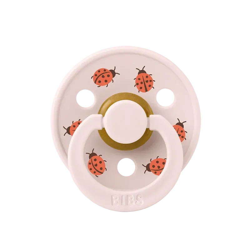 STUDIO Colour Ladybug Friends - Petal - BIBS