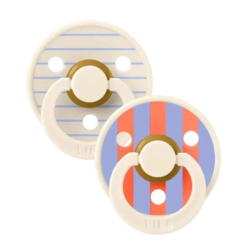STUDIO Colour 2 Pack Pin - Ivory Hush Mix - BIBS