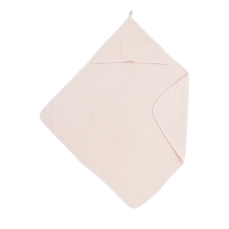 Meyco Kapuzentuch frottee Soft Pink Studio