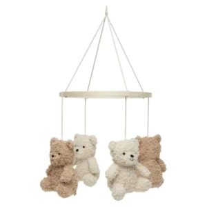 Jollein Baby-Mobile - Teddy Bear Biscuit Studio