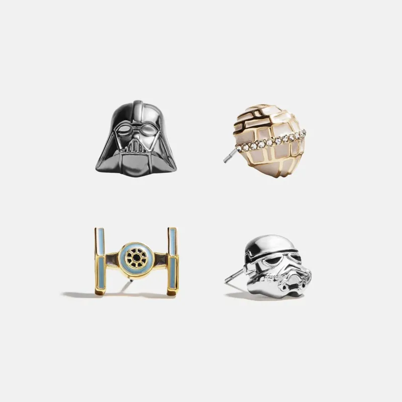 STAR WARS™ Villains Earring Set - Star Wars Villain's