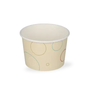 TakeAware.nl IJsbeker 250ml Ø90mm 10oz Bubble
