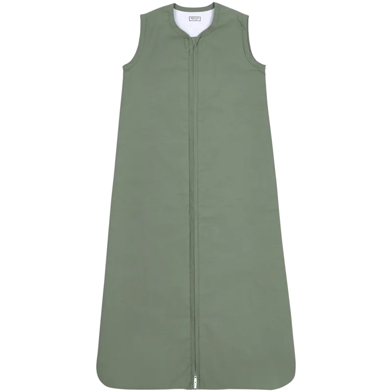Meyco Schlafsack gewebt Forest Green Studio