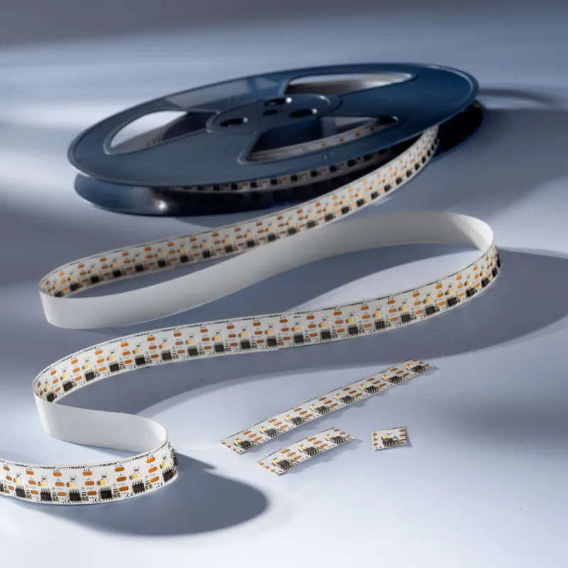 iFlex Pro, LED-Streifen, RGBW, 2 LEDs, 14,7mm, 5V, R2R