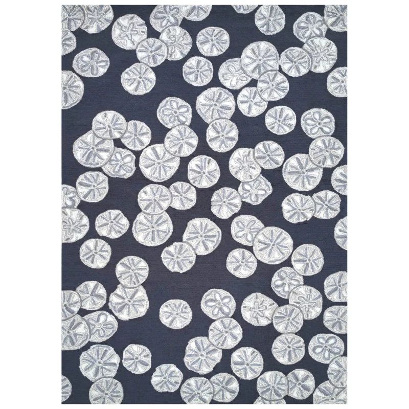 Navy | 2' x 5'