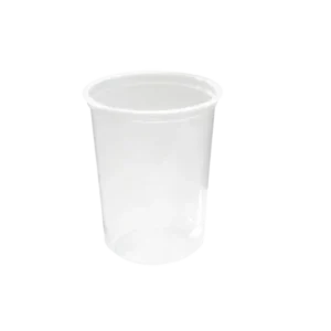 TakeAware.nl Plastic bakjes rond 1000cc