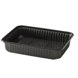 TakeAware.nl Maaltijdbak PP 500ml zwart RE180-34.02