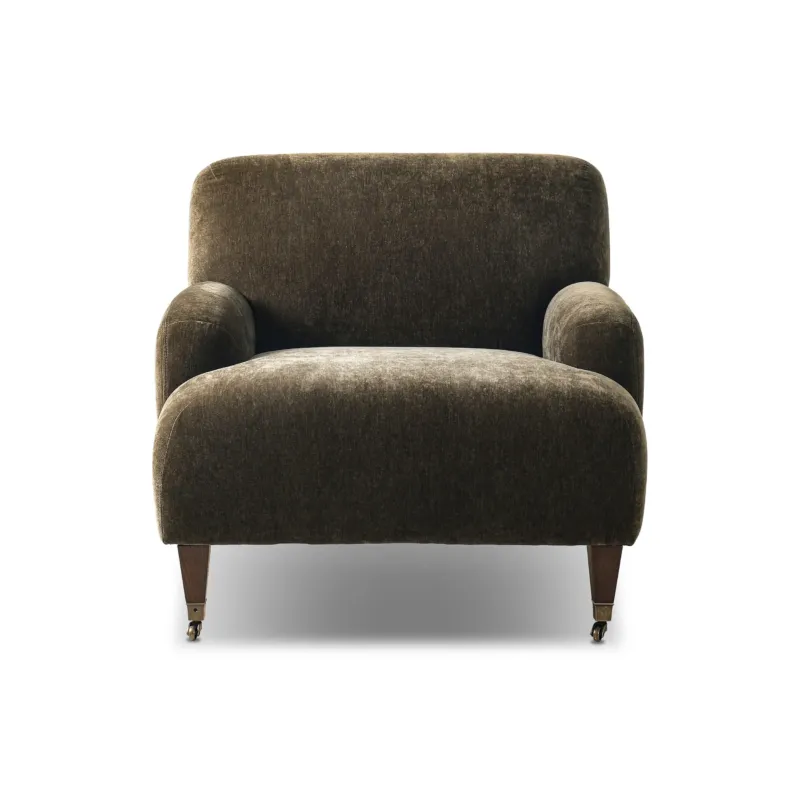 Amber Lewis x Four Hands Kent Lounge Chair