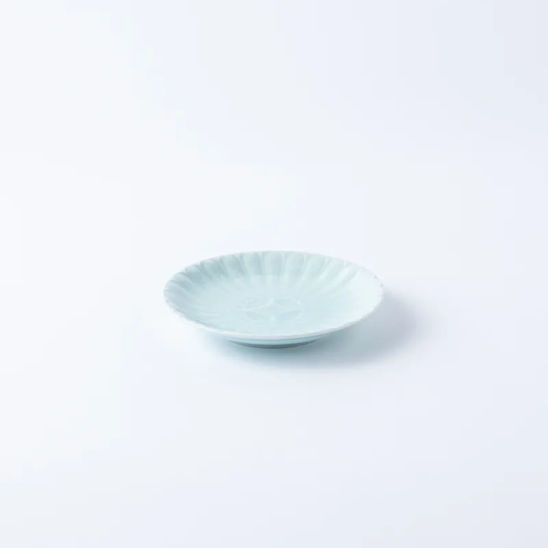 Kaiseki Butterfly Relief Side Plate