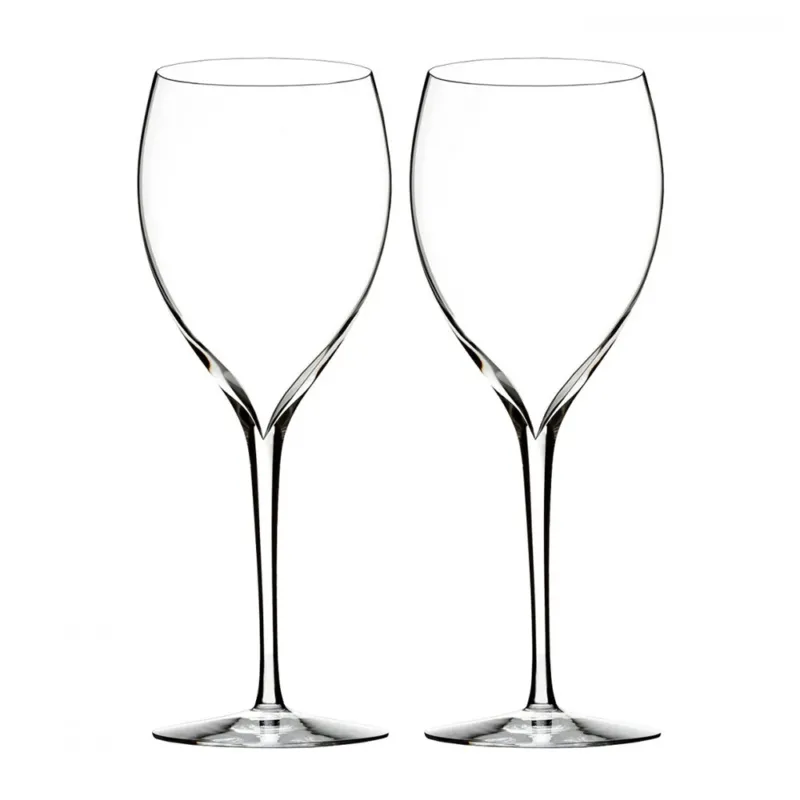 Elegance Sauvignon Blanc Wine Glasses (Set of 2)