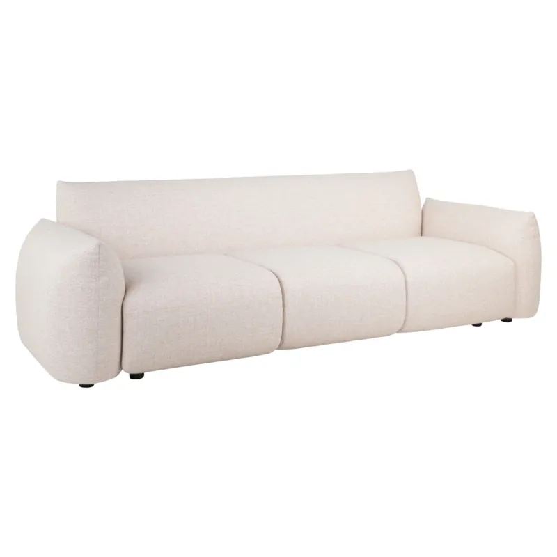 Richmond Interiors 3-Sitzer Outdoor Sofa Dawson | Beige