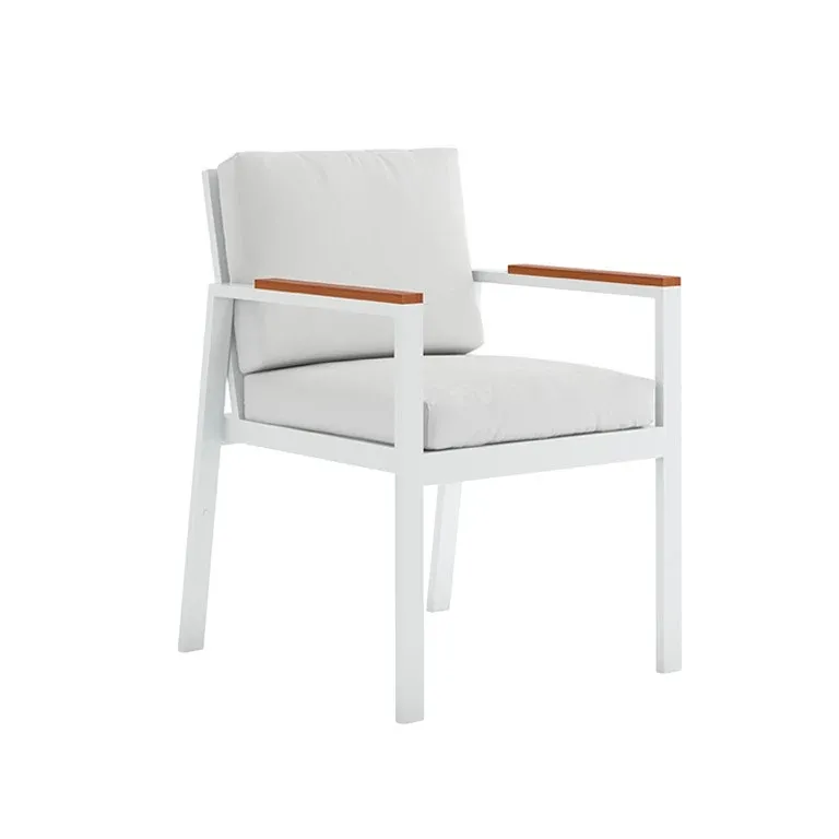 Timeless Outdoor Dining Armchair