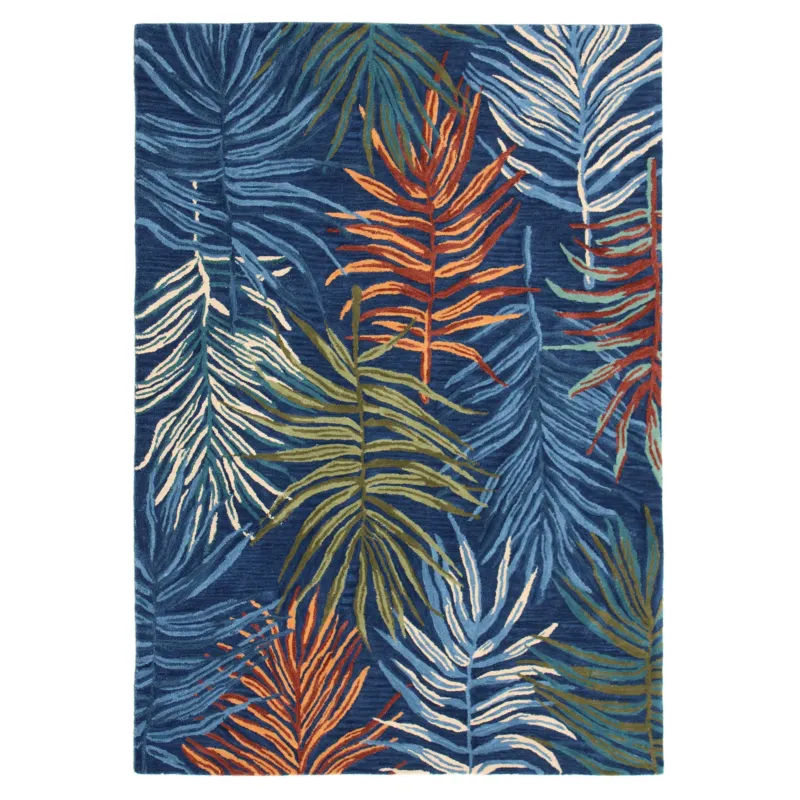 Navy | 8'3" x 11'6"