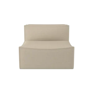 Catena Sofa Center S100 in Hot Madison sand