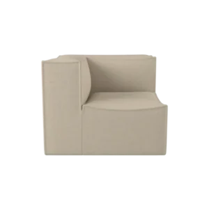 Catena Sofa Connect Corner S200 in Hot Madison sand
