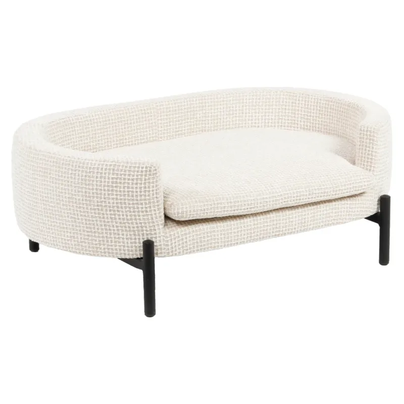 Richmond Interiors Hundekörbchen Dolly | Beige