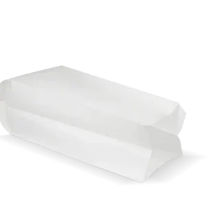 TakeAware.nl Snackzakken nr 25 (0.5 pond) Wit 50gr | 10kg