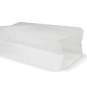 TakeAware.nl Snackzakken nr 28 (2 pond) - Wit 50gr | 10kg
