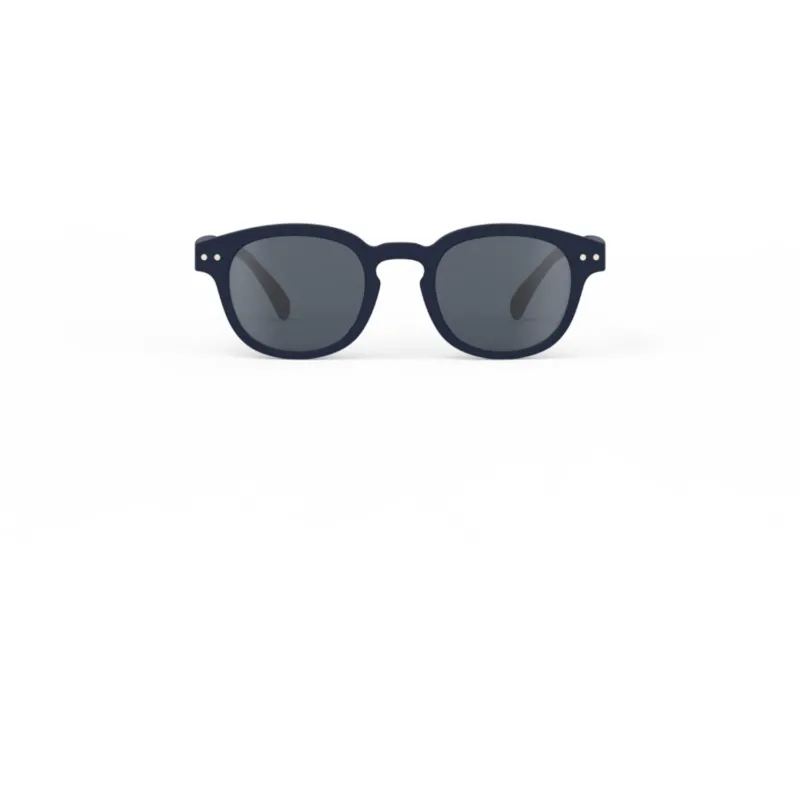 Izipizi KIDS 3/5 C Navy Blue Solglasögon