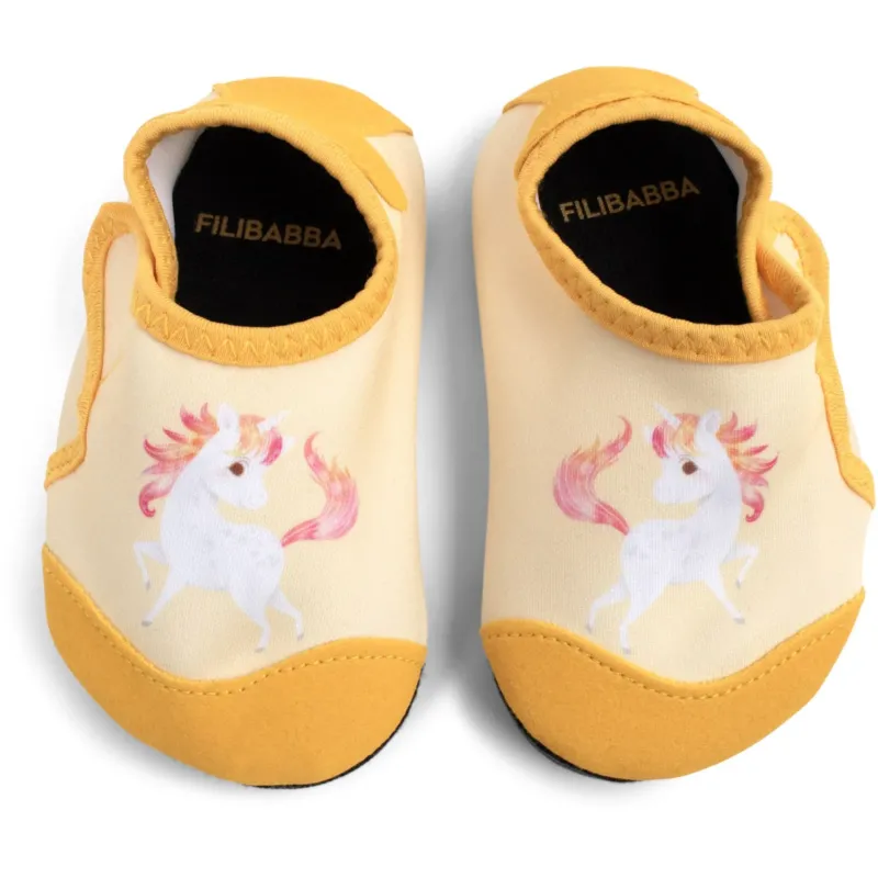FILIBABBA Unicorn Shores Badskor