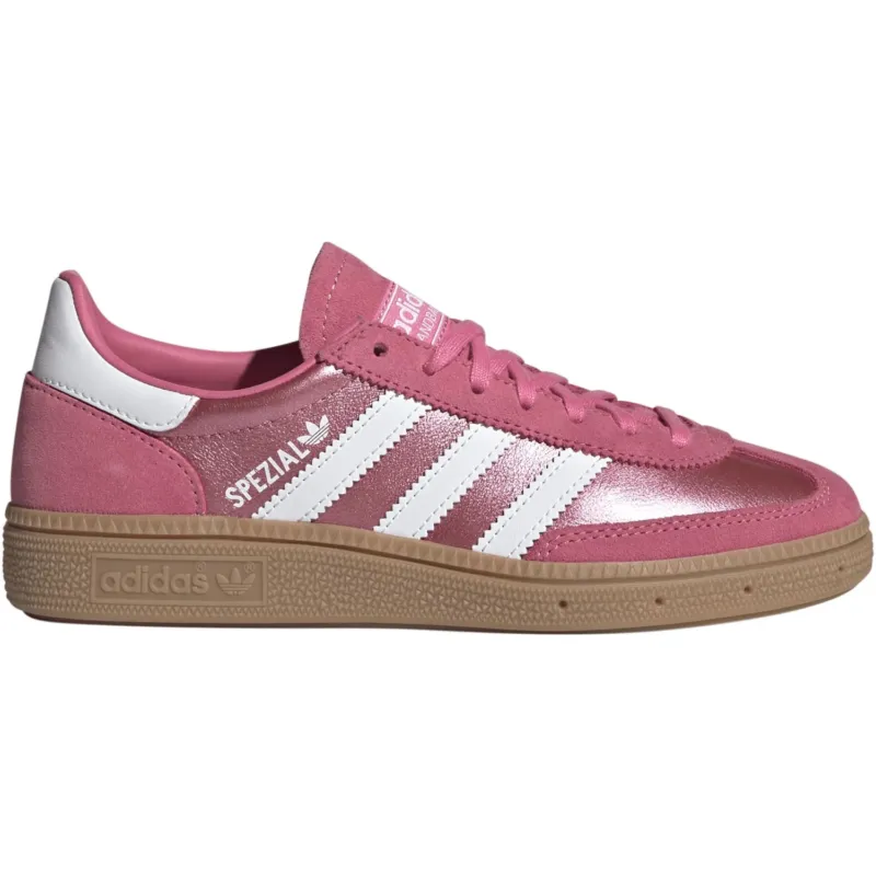 adidas Originals Pink Fusion Ftwr White Gum4 Handball Spezial J Sneakers