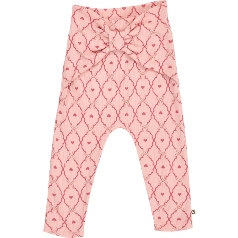 Müsli Blush/ Baroque Rose/ Oak Love Byxor Baby