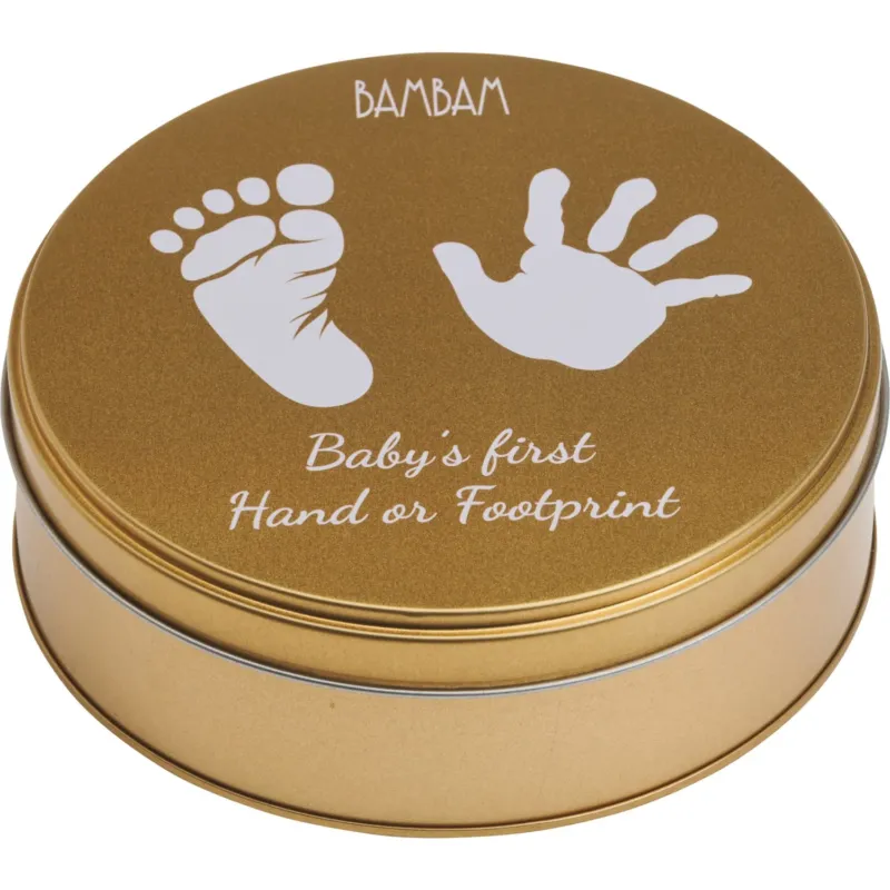 BAMBAM Gold Hand / Foot Print Gold