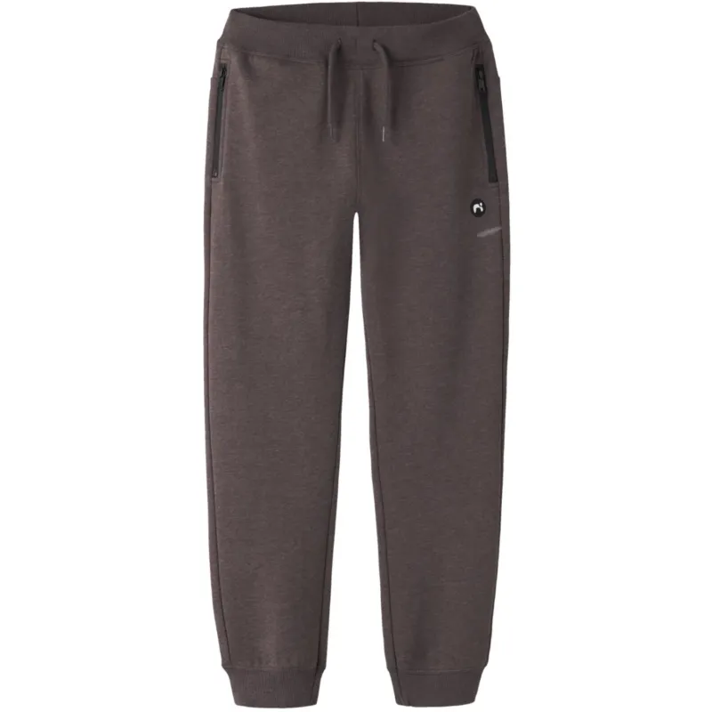Name It French Roast Nkmvimo Swe Byxor Bru Noos