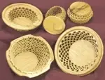 Basket Set Combo Project Pattern (BK1 & 2) - The Winfield Collection