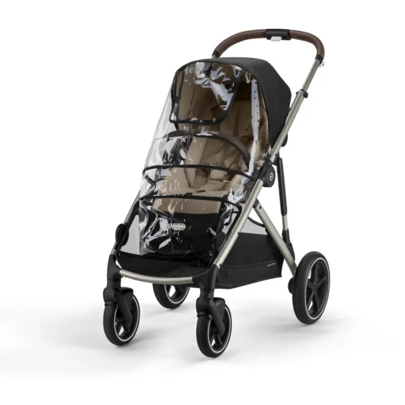 Cybex Transparent Gazelle S Rain Cover