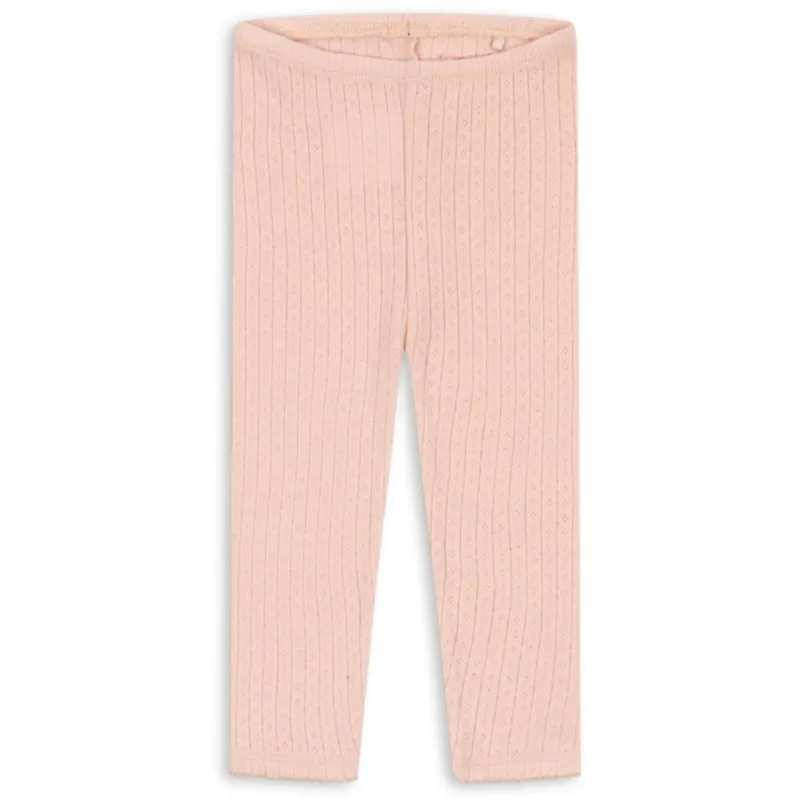 Konges Sløjd Pale Blush Minnie Byxor Gots