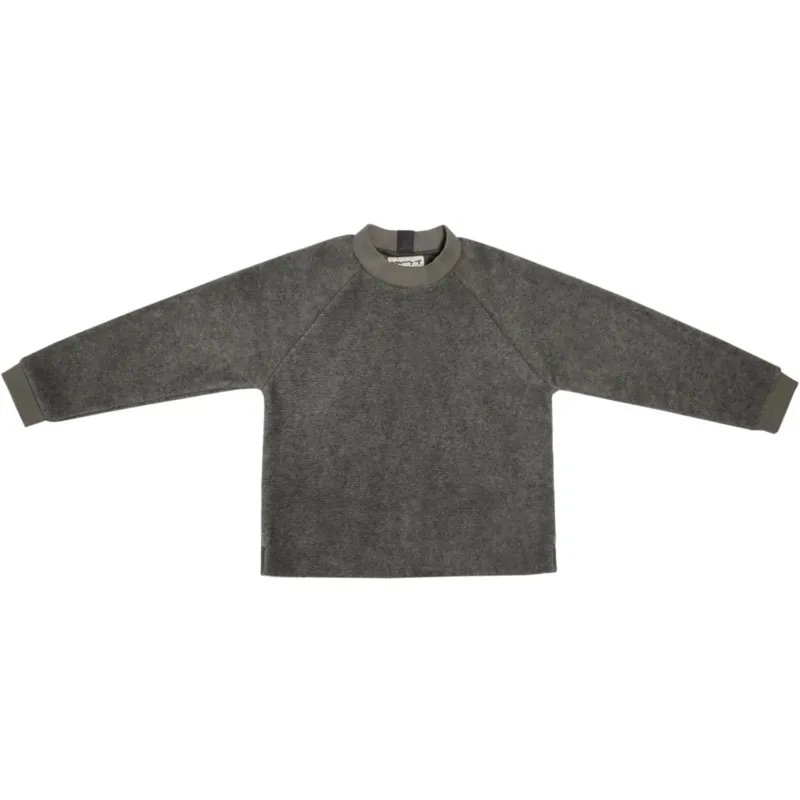 Growing Up by Steffensen Copenhagen Bark Fleece Round Neck