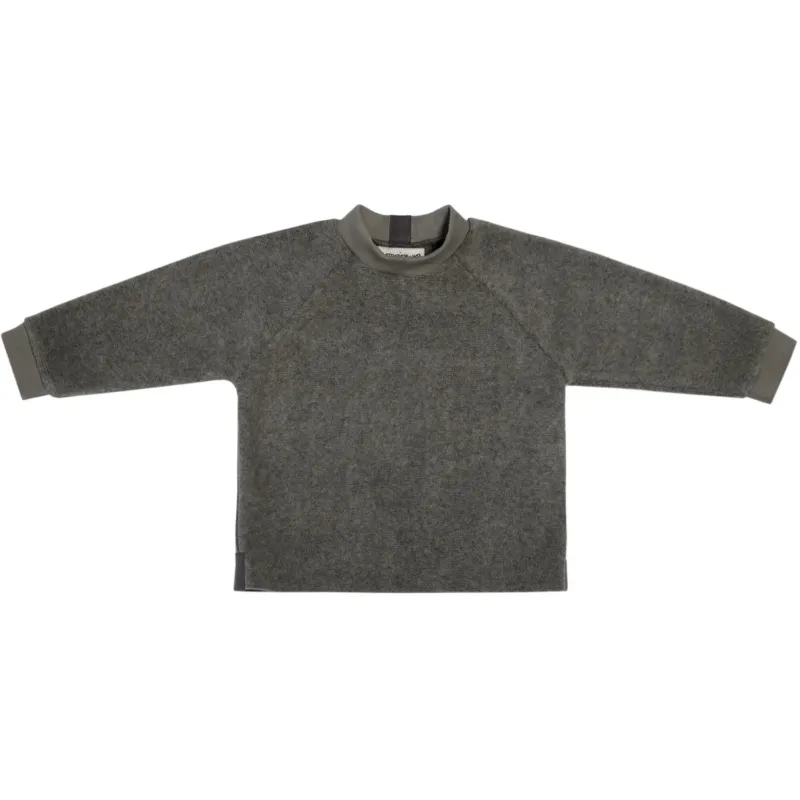 Growing Up by Steffensen Copenhagen Bark Fleece Round Neck