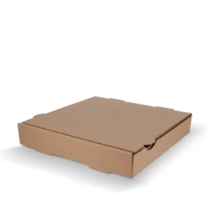 TakeAware.nl Pizzadoos 26x26x4cm Kraft