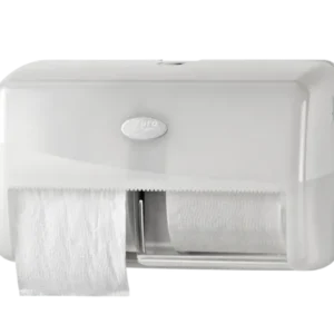 TakeAware.nl Toiletpapierdispenser Compactrol wit