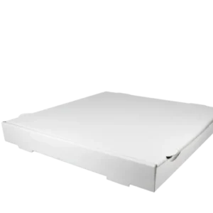 TakeAware.nl Pizzadozen 33x33x4cm wit karton