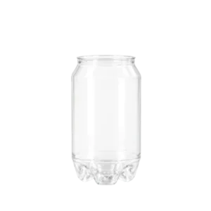 TakeAware.nl PET Can 350ml Regular (zonder deksel)