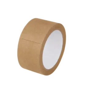 TakeAware.nl Tape papier 50mmx50mtr Bruin
