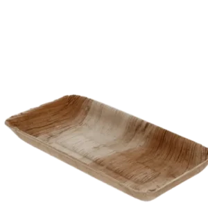 takeaware.nl Borden Palmblad bord 19x9x2cm BIO