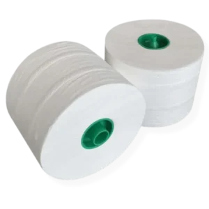 takeaware.nl Toiletpapier Toiletpapier met dop 2 laags 100m recycled T4