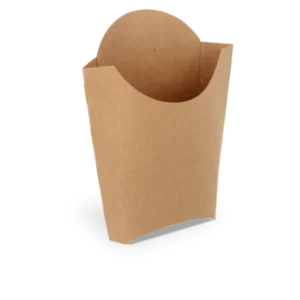 takeaware.nl Friet- en snackbakjes Friet Scoop groot Kraft