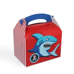 takeaware.nl Kids menuboxen Kids Menubox Shark