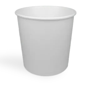 takeaware.nl Soepbekers Soepbeker 1000ml Ø118mm 32oz karton wit