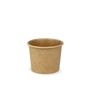takeaware.nl Saus- en amusebakjes Kartonnen Saus Cup 2oz 60ml Ø62mm Kraft